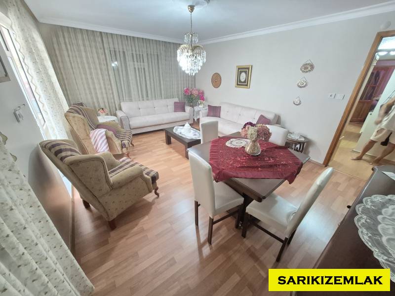 Edremit Altınkum Mah`da2+1  Daire. - 2